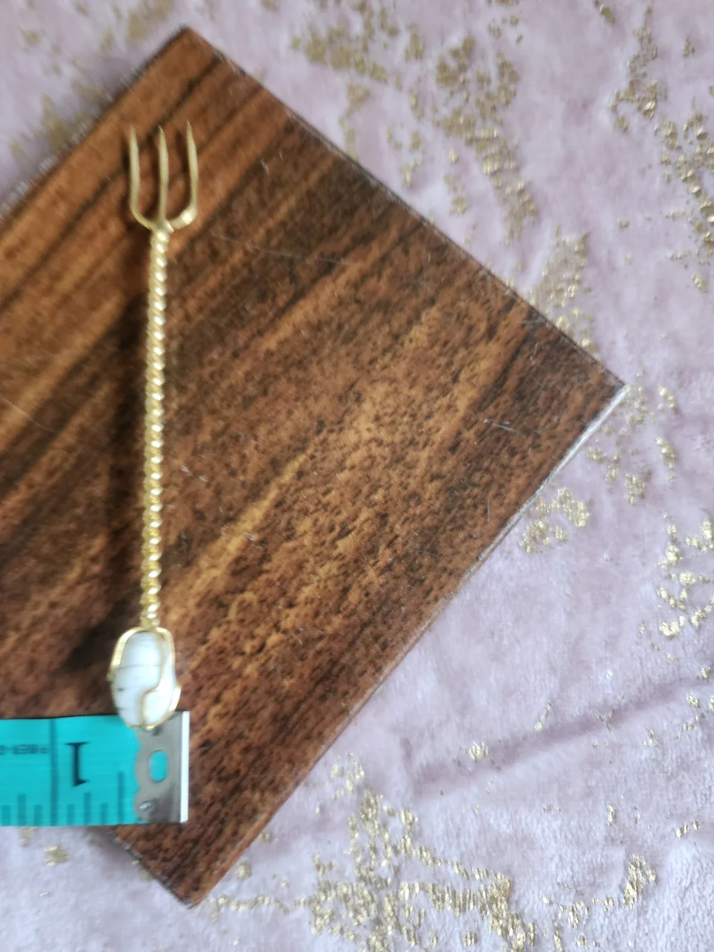 VINTAGE SET | Set of 6 Cocktail Forks